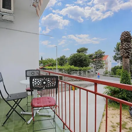 With A Parking Space Tucepi, Makarska - 6695 Apartamento *